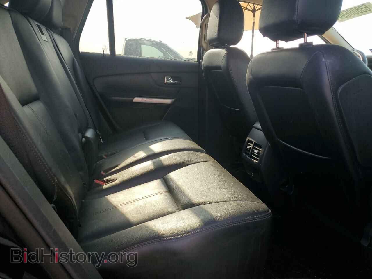 2013 FORD EDGE - VIN: 2FMDK3JC8DBC45893 - Фото 11