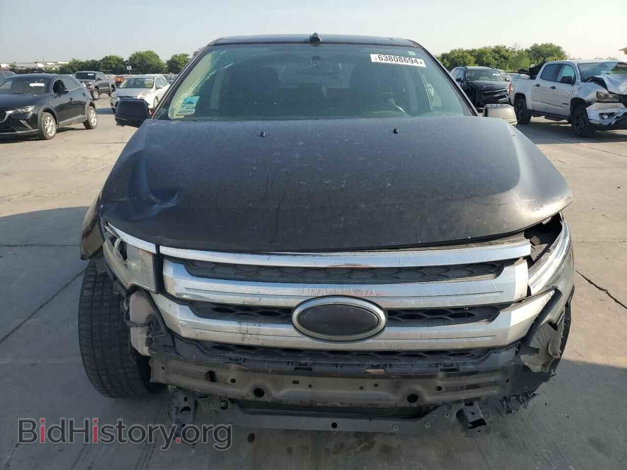 2013 FORD EDGE - VIN: 2FMDK3JC8DBC45893 - Фото 12