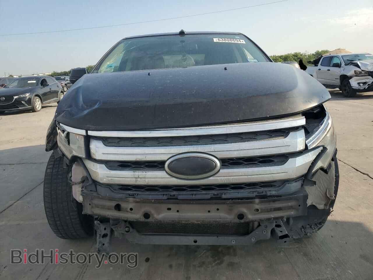 2013 FORD EDGE - VIN: 2FMDK3JC8DBC45893 - Фото 5