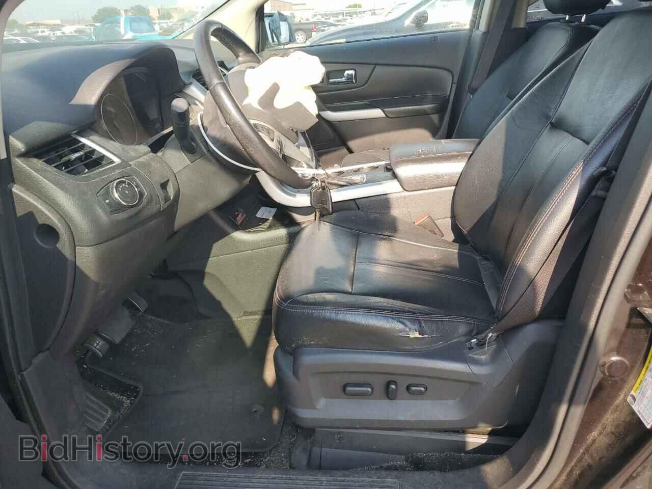 2013 FORD EDGE - VIN: 2FMDK3JC8DBC45893 - Фото 7