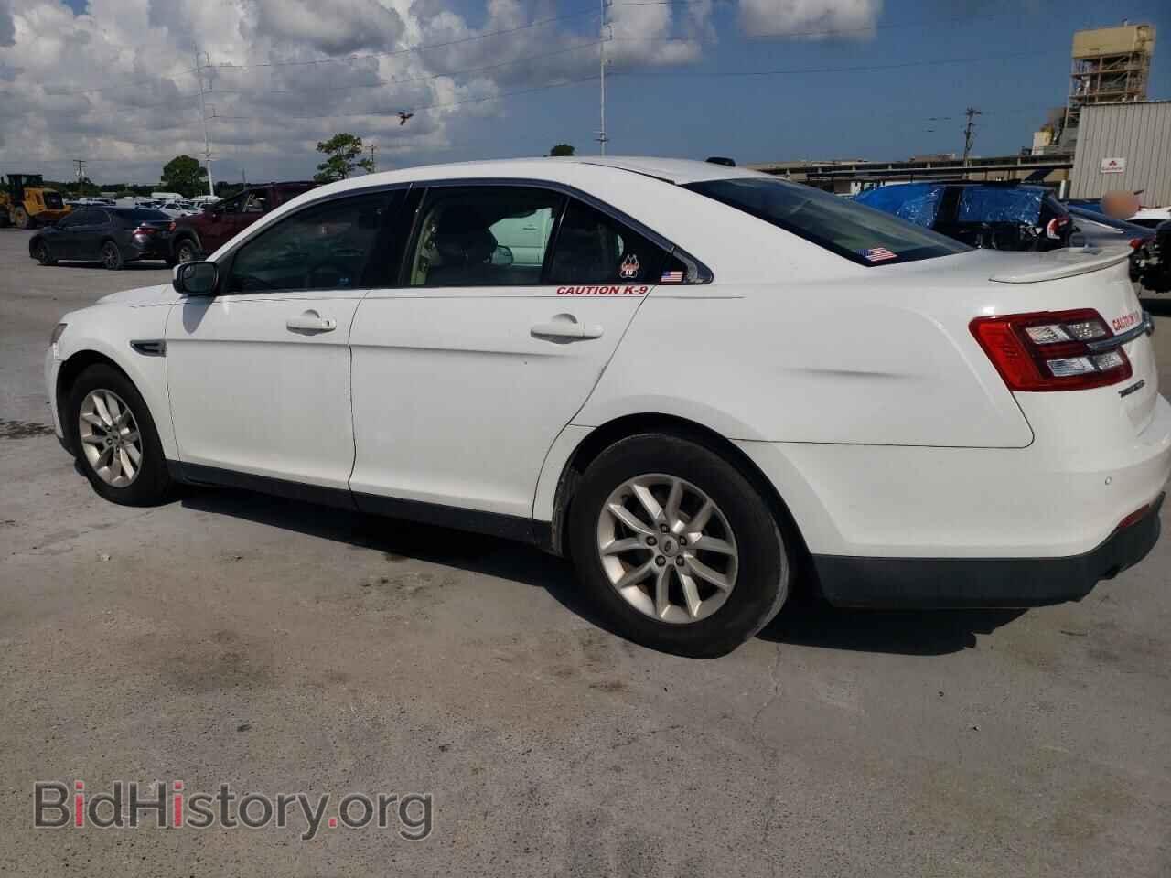 2013 FORD TAURUS - VIN: 1FAHP2E89DG224735 - Фото 2