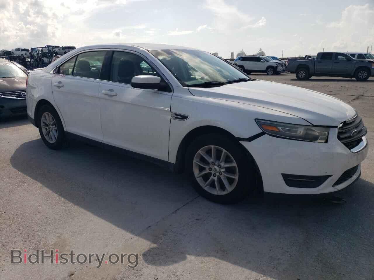 2013 FORD TAURUS - VIN: 1FAHP2E89DG224735 - Фото 4