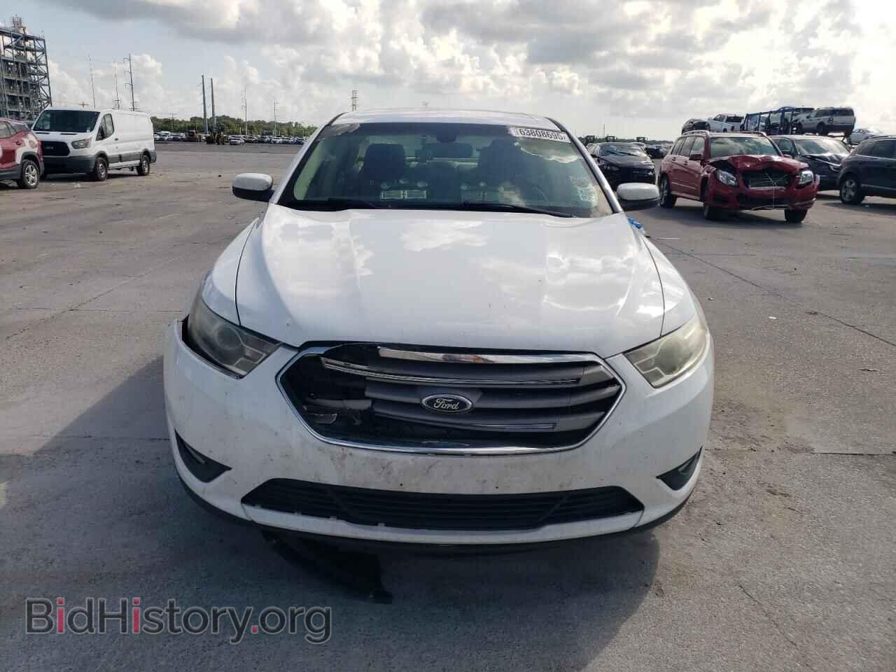 2013 FORD TAURUS - VIN: 1FAHP2E89DG224735 - Фото 5