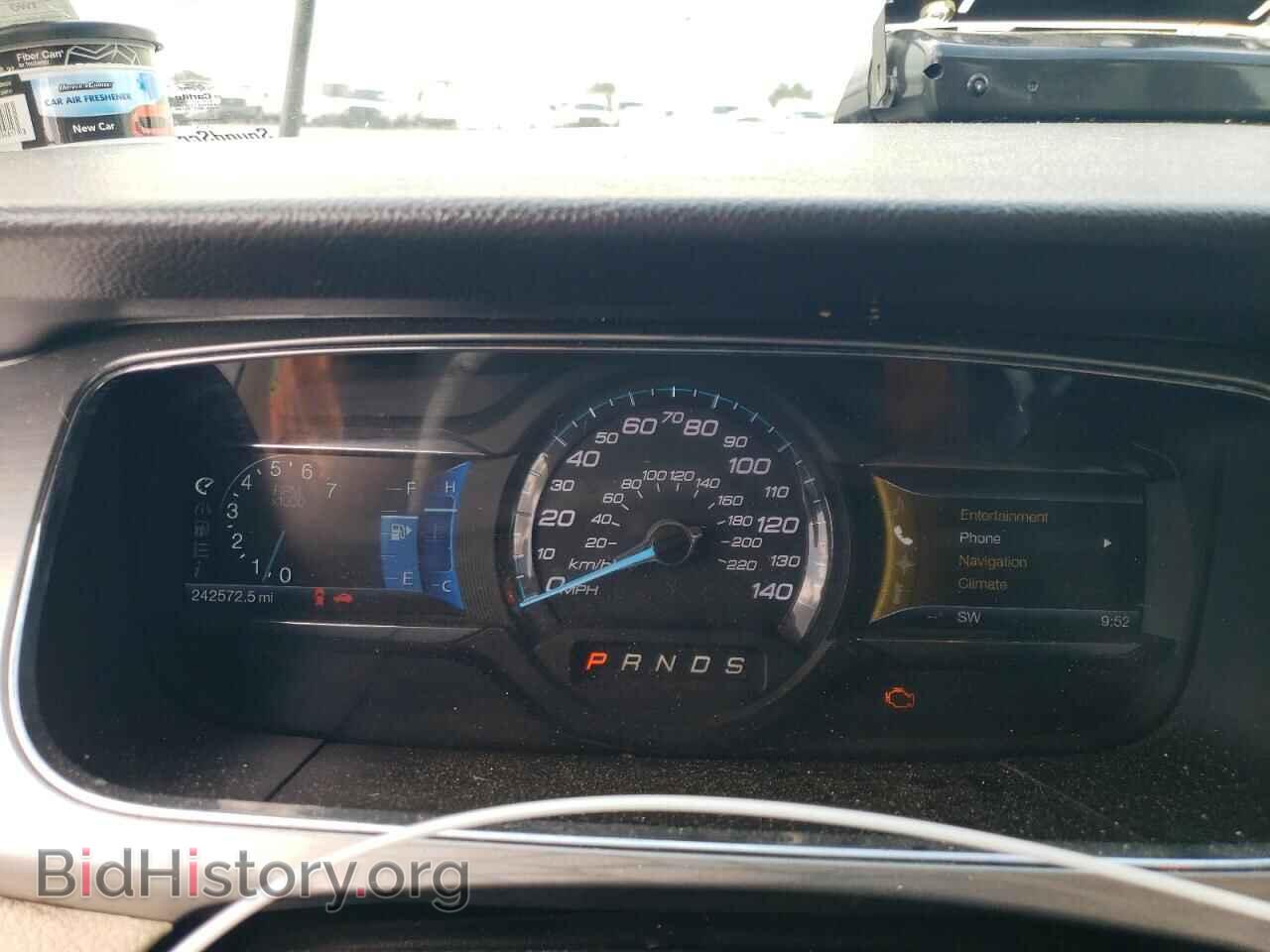 2013 FORD TAURUS - VIN: 1FAHP2E89DG224735 - Фото 9