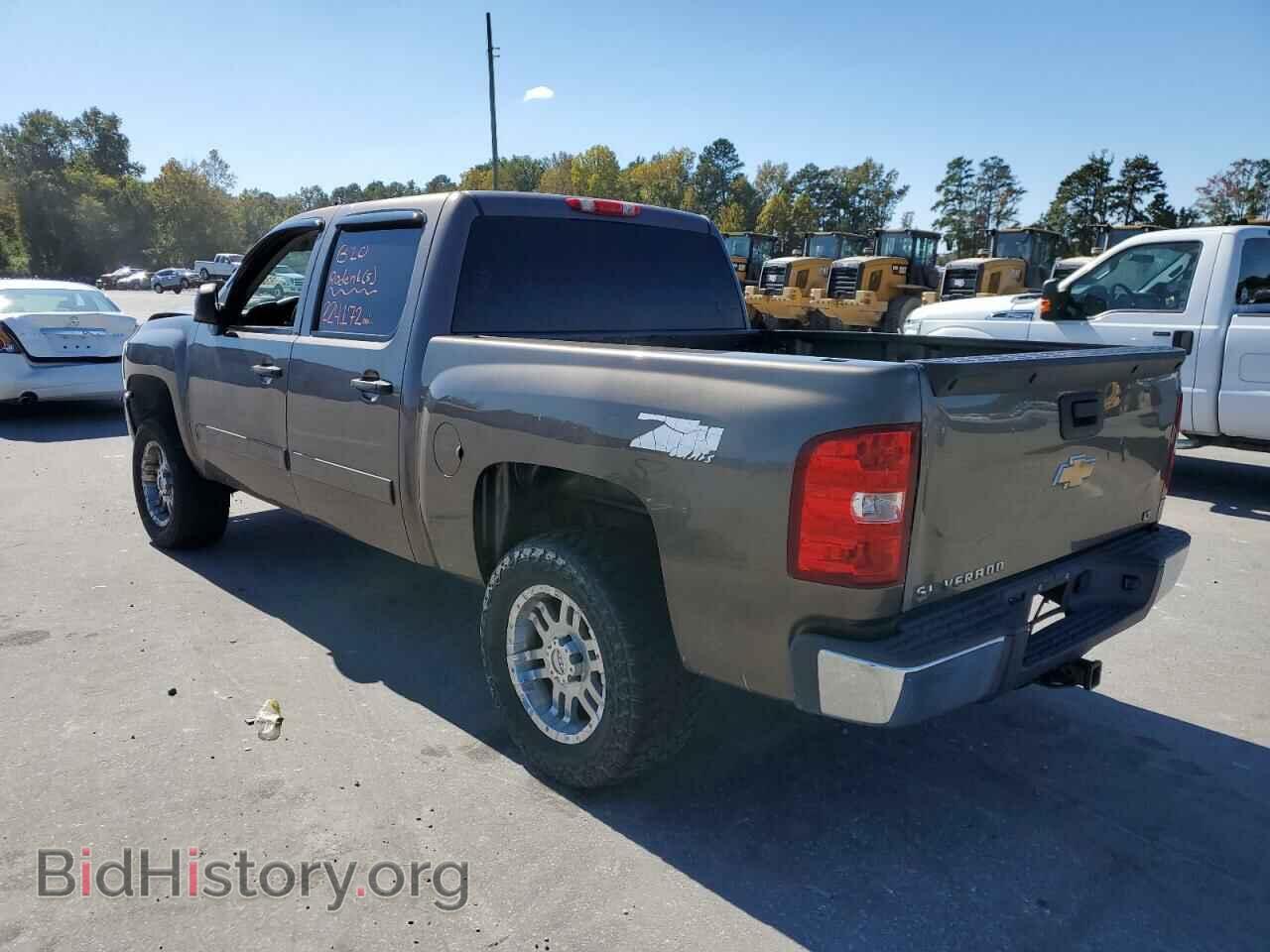 2007 CHEVROLET SILVERADO - VIN: 2GCEC13C971529809 - Фото 3
