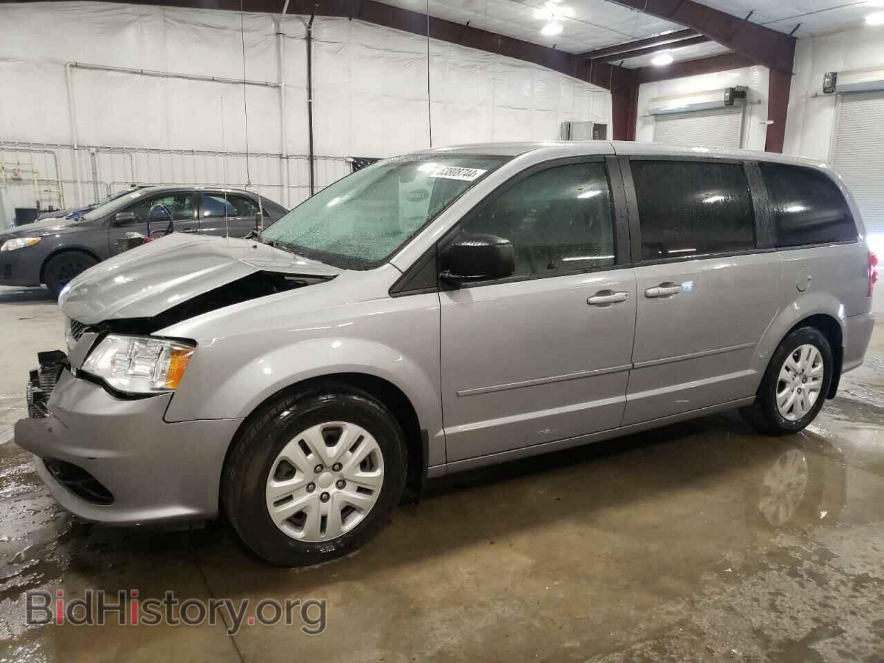 Photo 2C4RDGBG2ER378817 - DODGE CARAVAN 2014