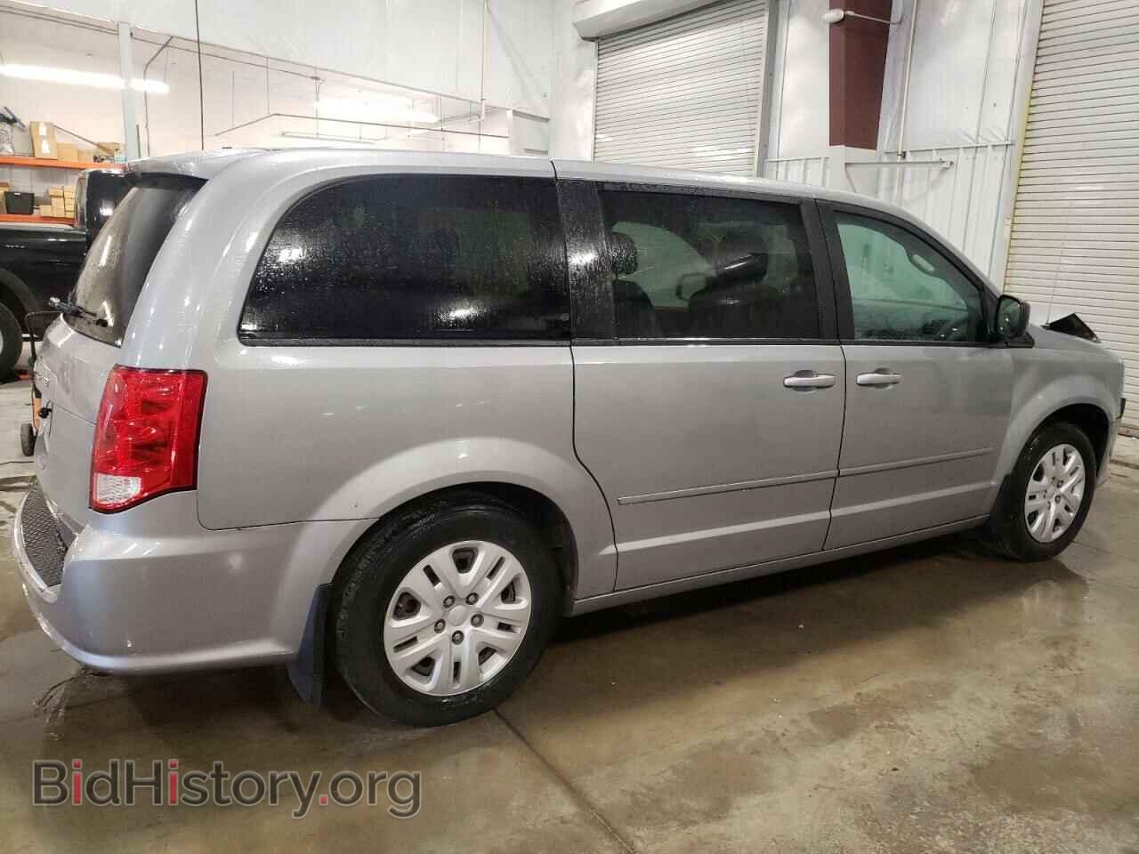 2014 DODGE CARAVAN - VIN: 2C4RDGBG2ER378817 - Photo 3