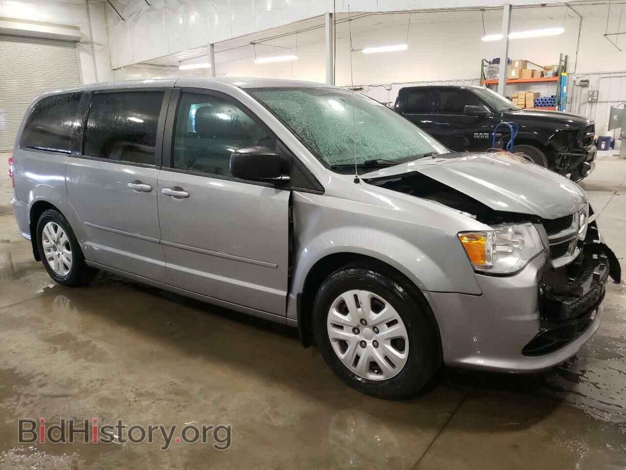 2014 DODGE CARAVAN - VIN: 2C4RDGBG2ER378817 - Photo 4