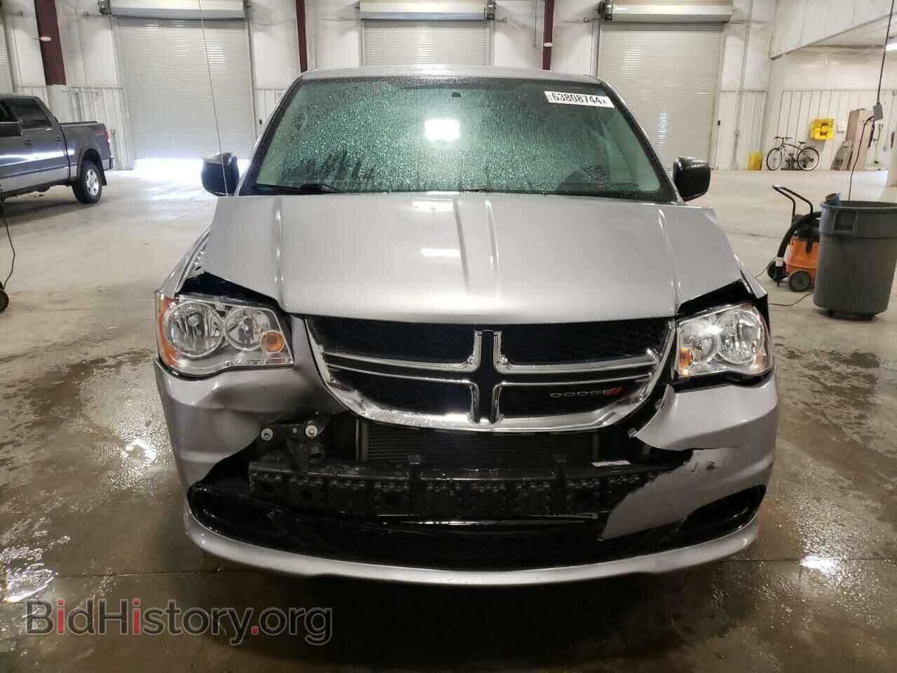 2014 DODGE CARAVAN - VIN: 2C4RDGBG2ER378817 - Photo 5