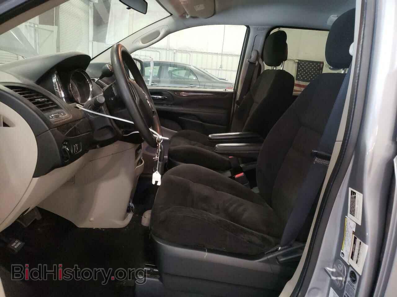 2014 DODGE CARAVAN - VIN: 2C4RDGBG2ER378817 - Photo 7