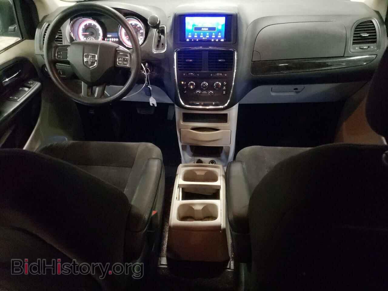 2014 DODGE CARAVAN - VIN: 2C4RDGBG2ER378817 - Photo 8