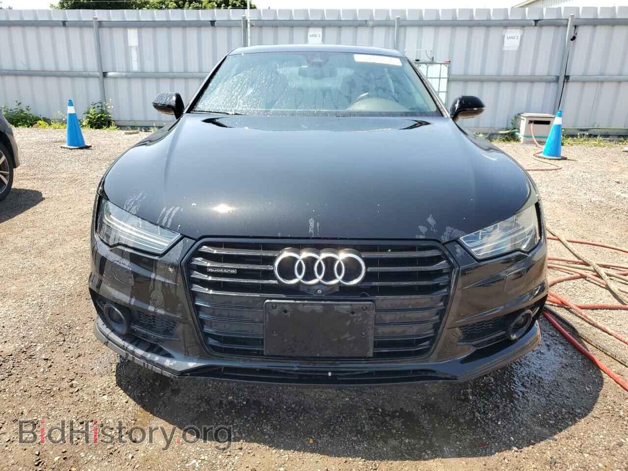 2018 AUDI A7 - VIN: WAU23AFC8JN016343 - Фото 5
