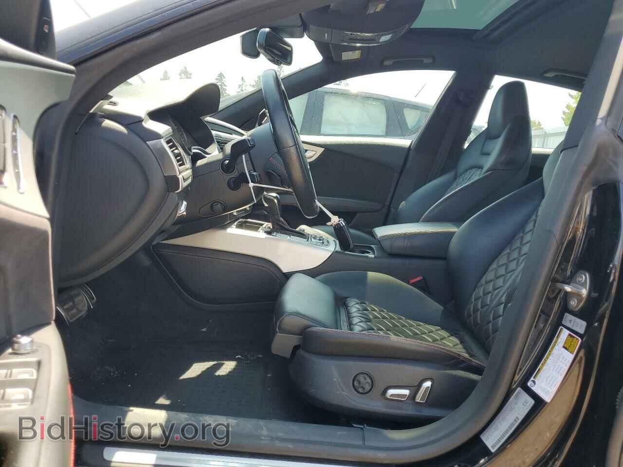 2018 AUDI A7 - VIN: WAU23AFC8JN016343 - Фото 7