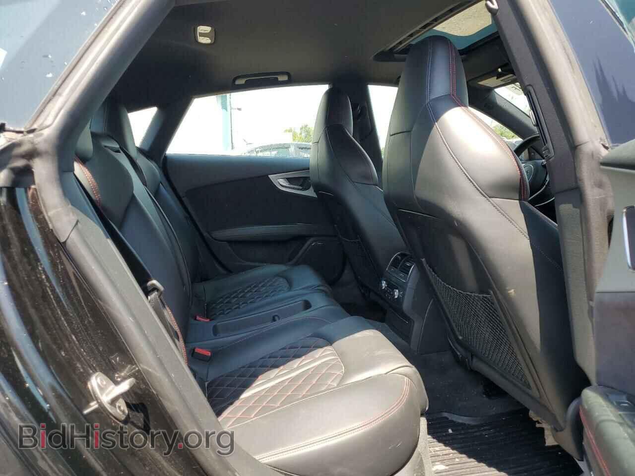 2018 AUDI A7 - VIN: WAU23AFC8JN016343 - Фото 10