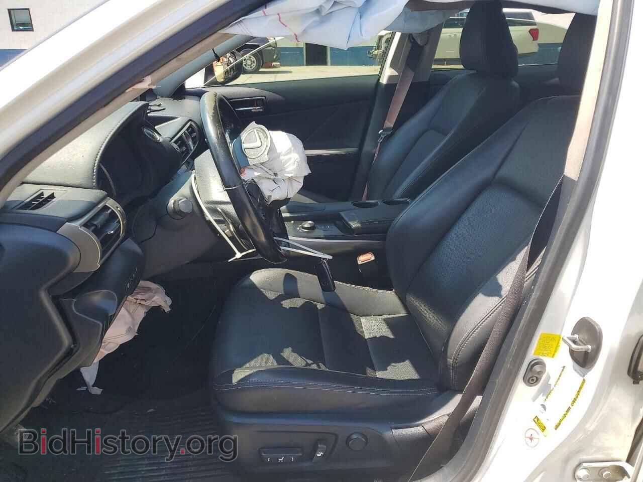 2016 LEXUS IS - VIN: JTHCM1D28G5007793 - Photo 7