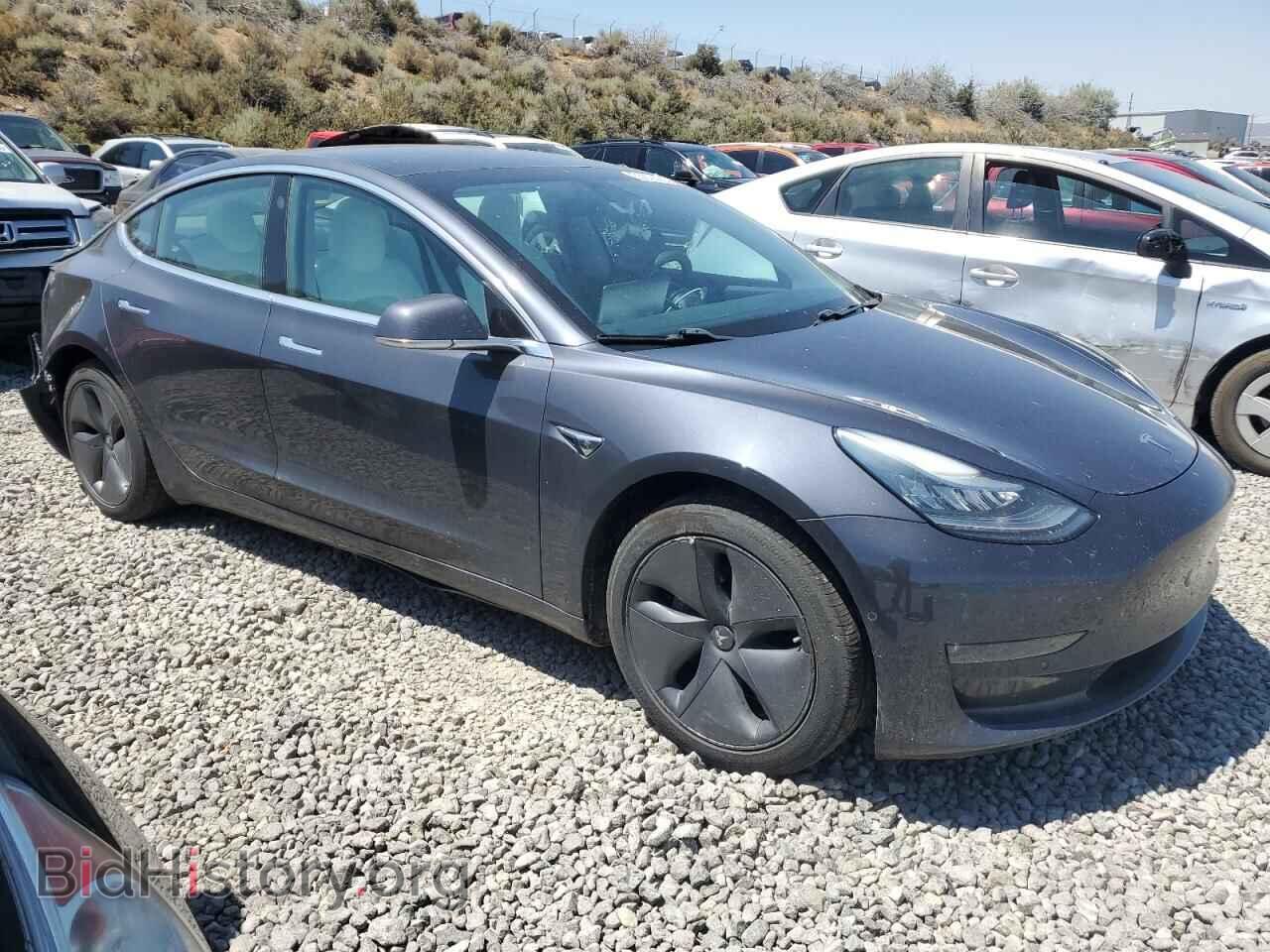 2019 TESLA MODEL 3 - VIN: 5YJ3E1EB7KF421488 - Photo 4