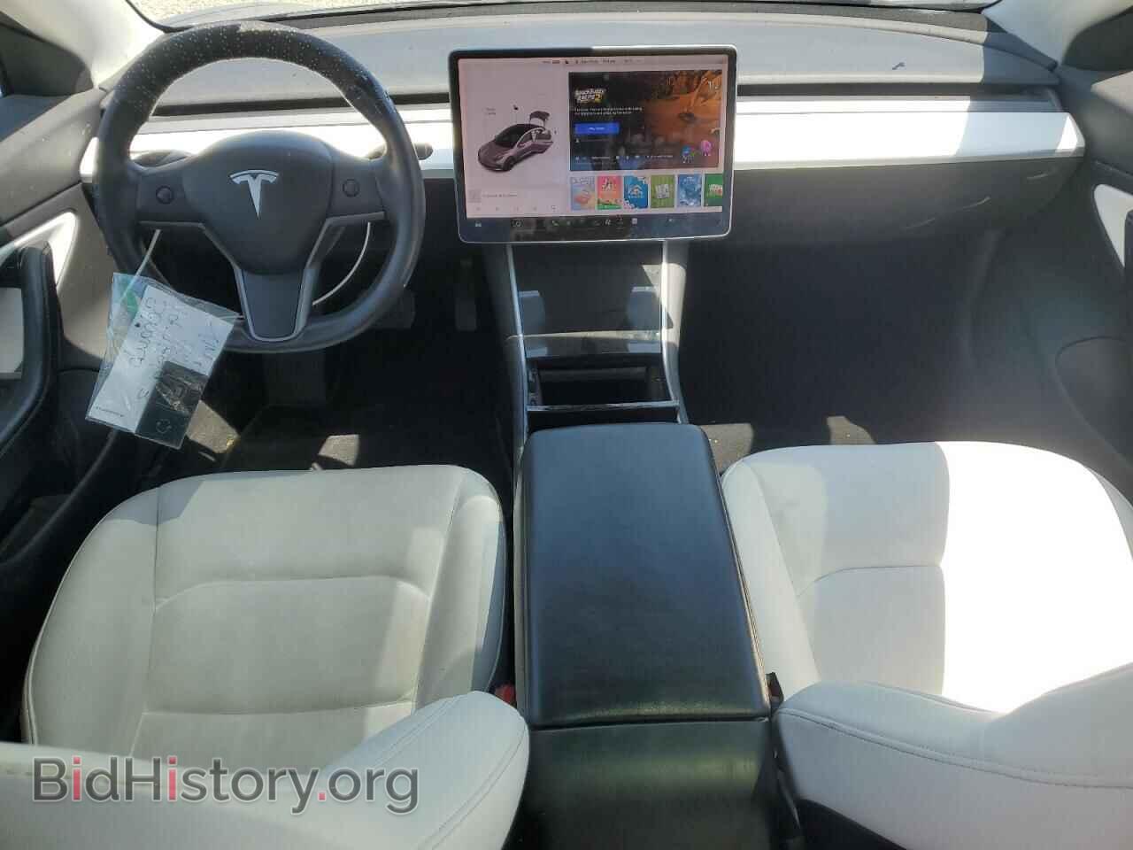 2019 TESLA MODEL 3 - VIN: 5YJ3E1EB7KF421488 - Photo 8