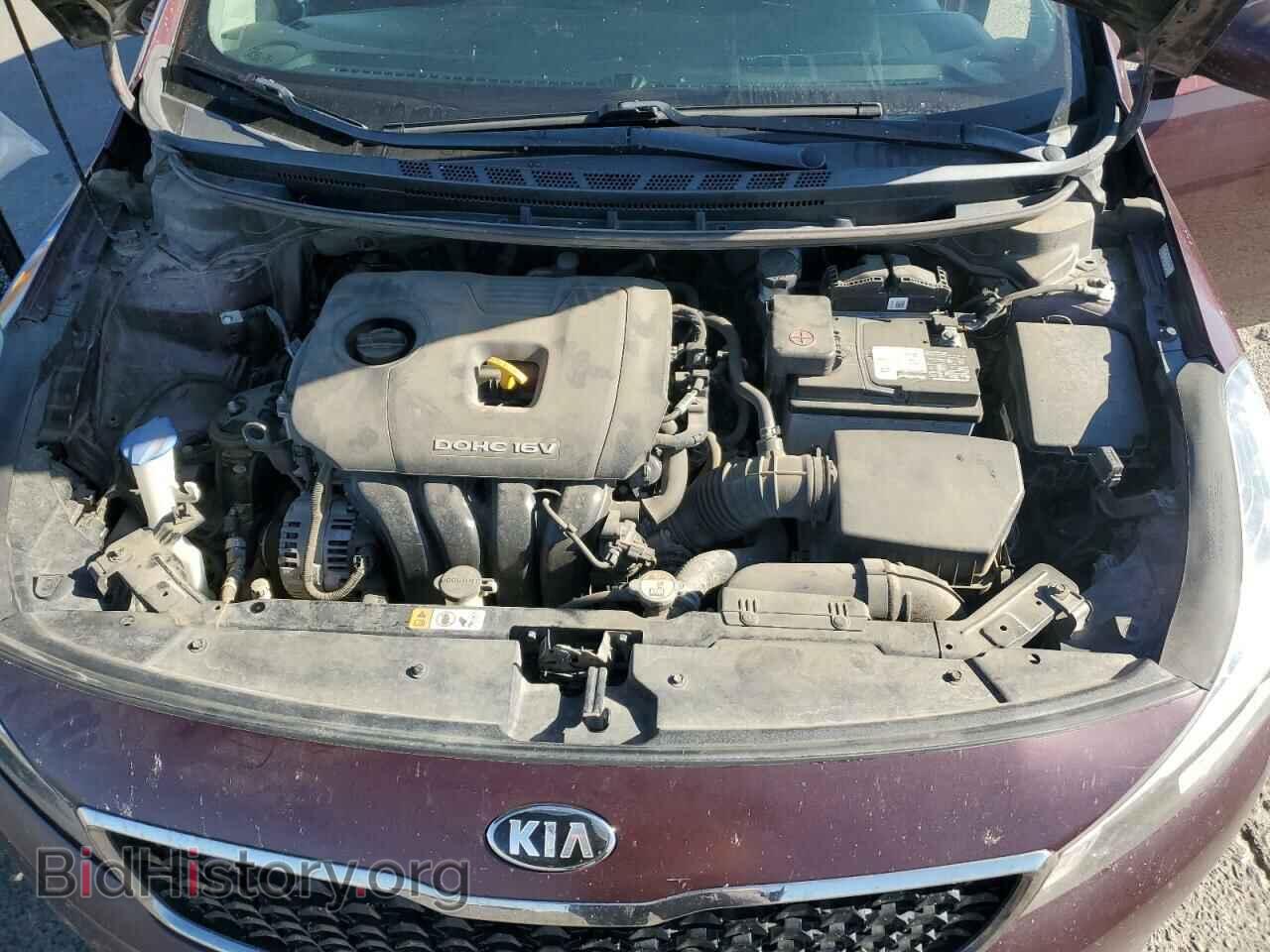 2017 KIA FORTE - VIN: 3KPFL4A74HE014801 - Фото 11