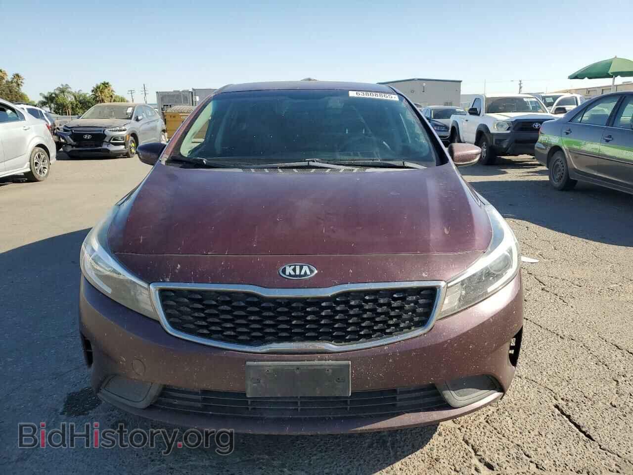 2017 KIA FORTE - VIN: 3KPFL4A74HE014801 - Фото 5