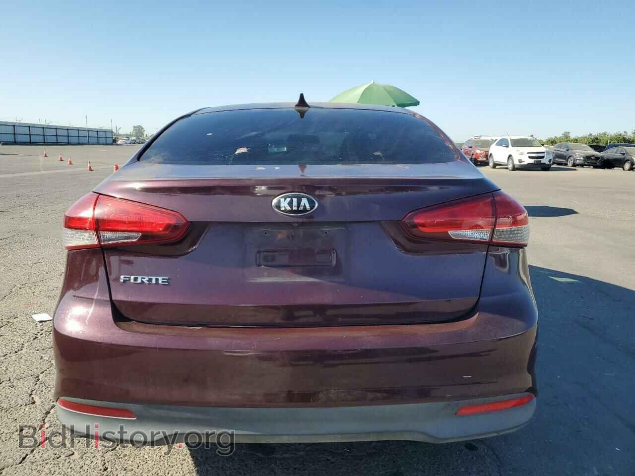 2017 KIA FORTE - VIN: 3KPFL4A74HE014801 - Фото 6
