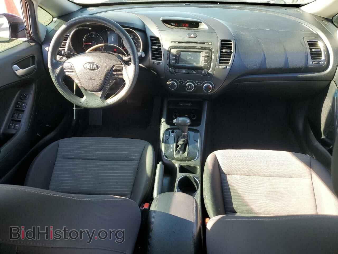 2017 KIA FORTE - VIN: 3KPFL4A74HE014801 - Фото 8
