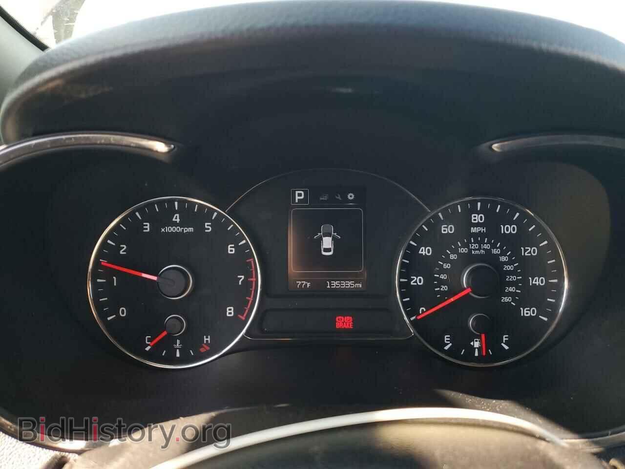 2017 KIA FORTE - VIN: 3KPFL4A74HE014801 - Фото 9