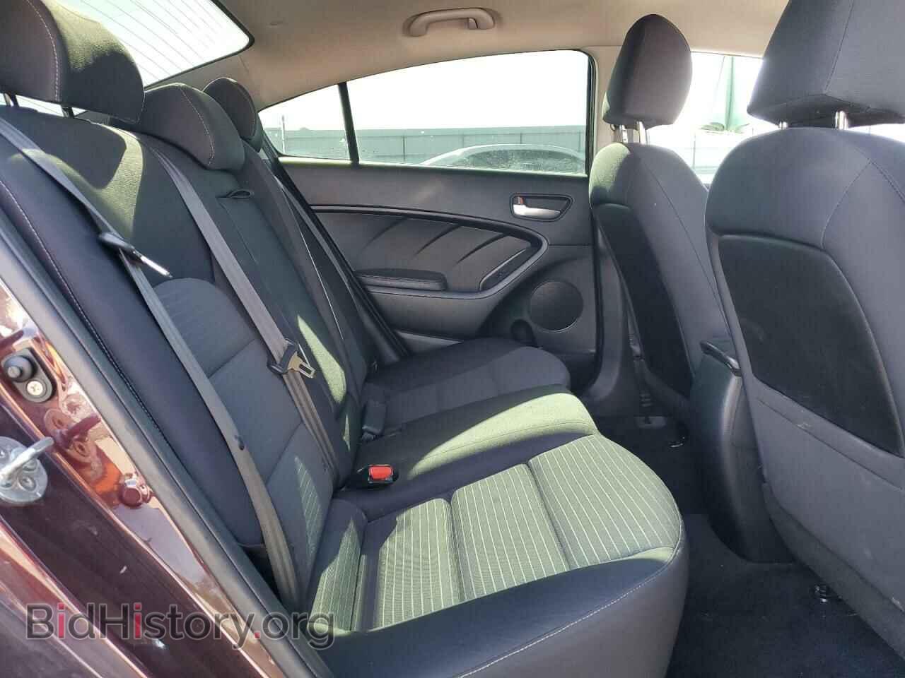 2017 KIA FORTE - VIN: 3KPFL4A74HE014801 - Фото 10