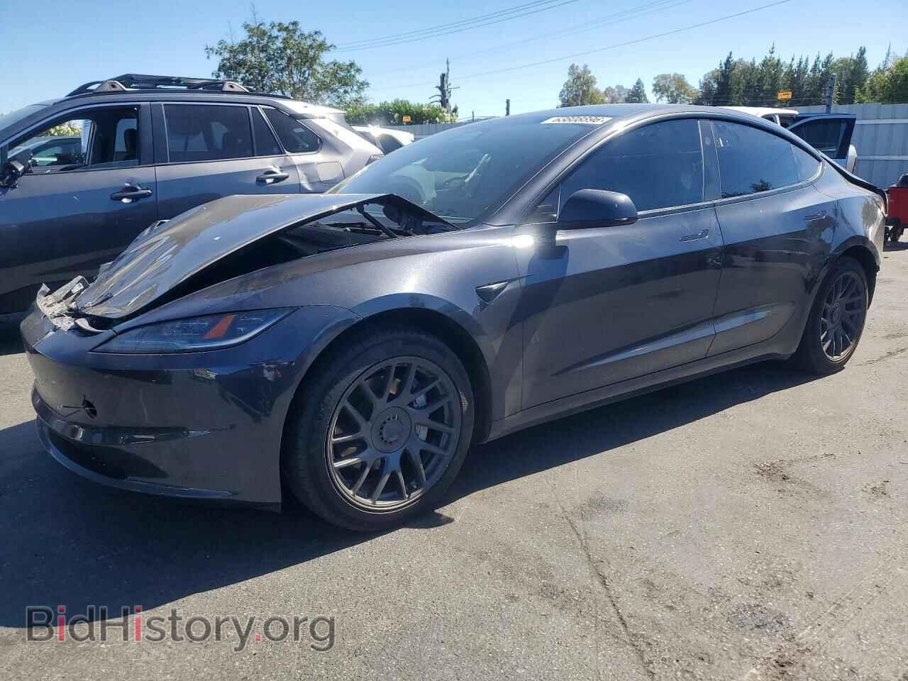 Фотография 5YJ3E1EA4SF995103 - TESLA MODEL 3 2025