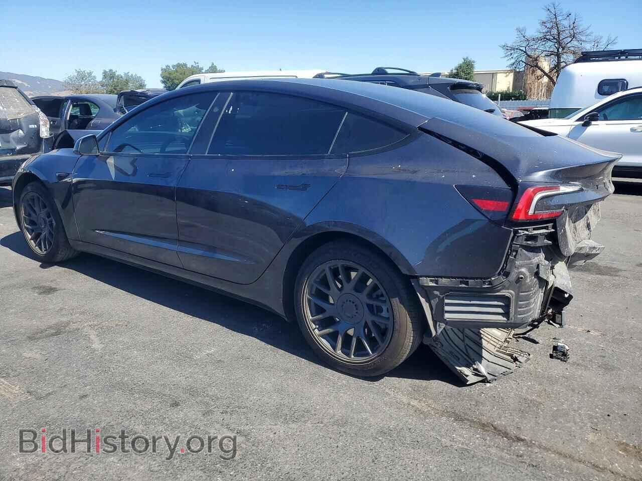 2025 TESLA MODEL 3 - VIN: 5YJ3E1EA4SF995103 - Photo 2
