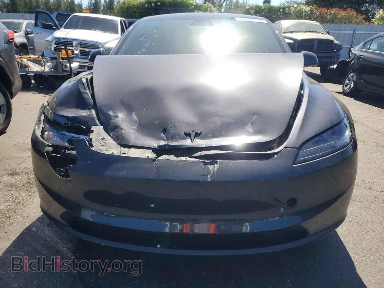 2025 TESLA MODEL 3 - VIN: 5YJ3E1EA4SF995103 - Photo 5