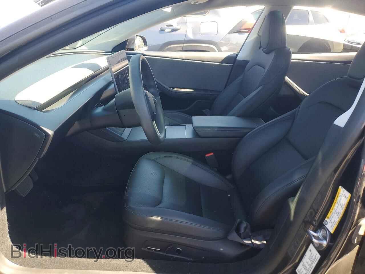 2025 TESLA MODEL 3 - VIN: 5YJ3E1EA4SF995103 - Photo 7