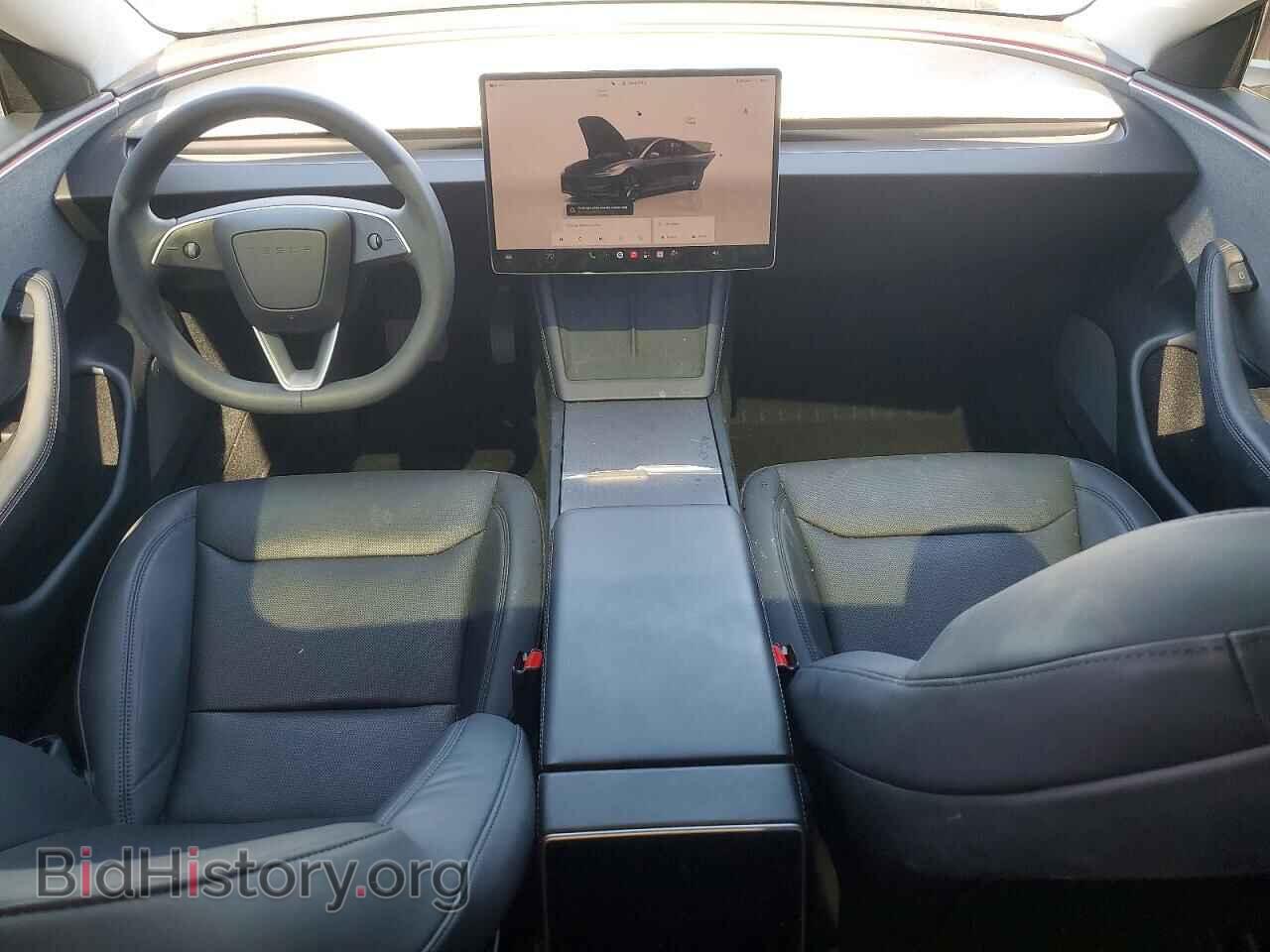 2025 TESLA MODEL 3 - VIN: 5YJ3E1EA4SF995103 - Photo 8