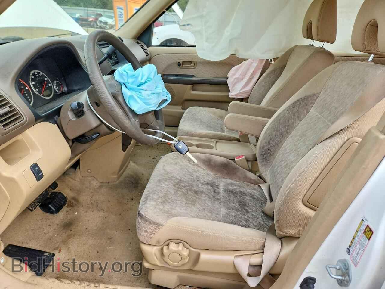 2006 HONDA CRV - VIN: JHLRD78596C001890 - Photo 7