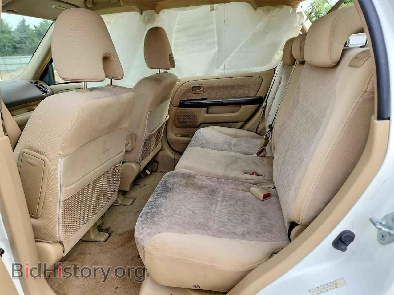 2006 HONDA CRV - VIN: JHLRD78596C001890 - Photo 10