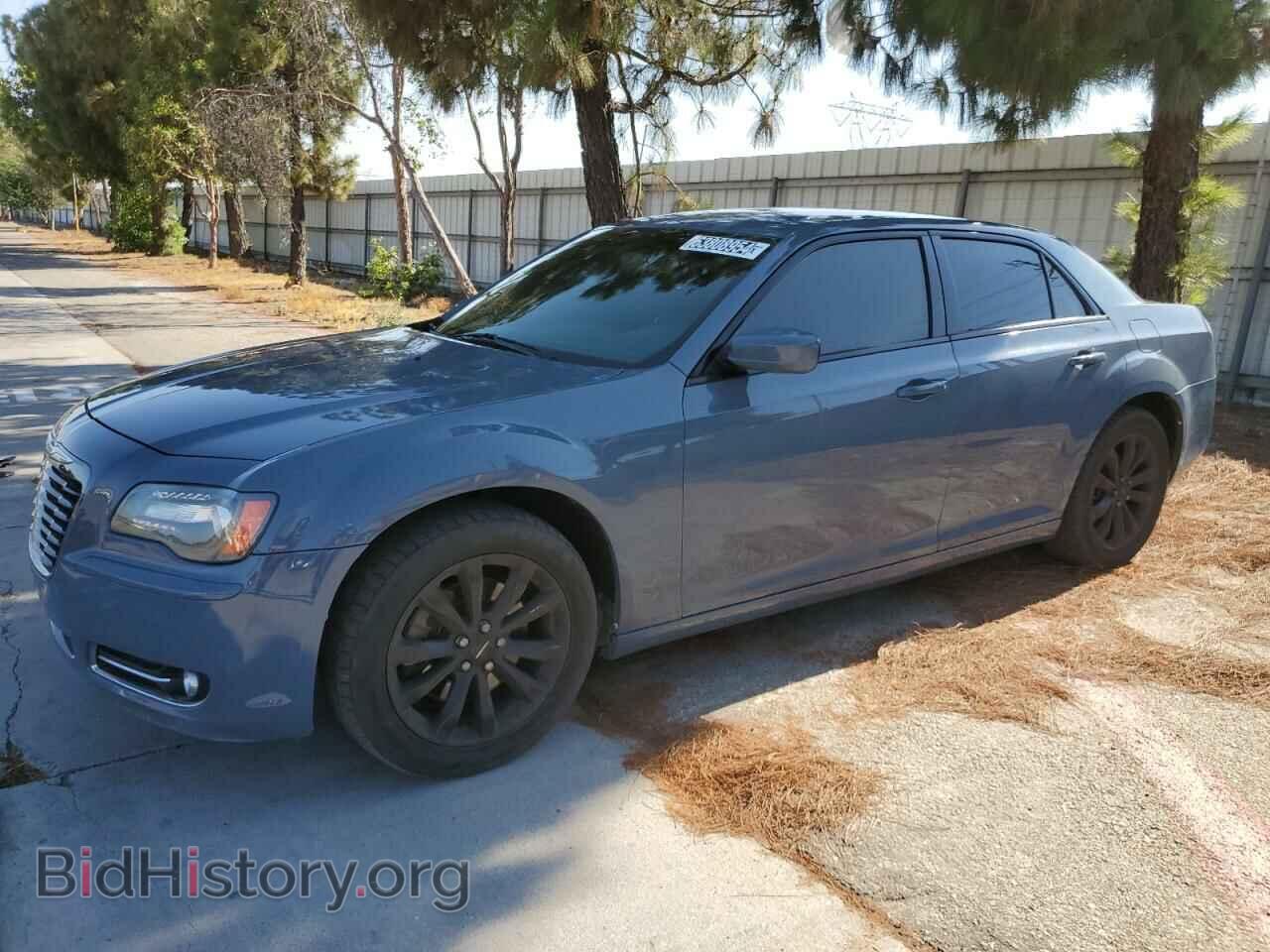 Фотография 2C3CCAGG0EH356145 - CHRYSLER 300 2014