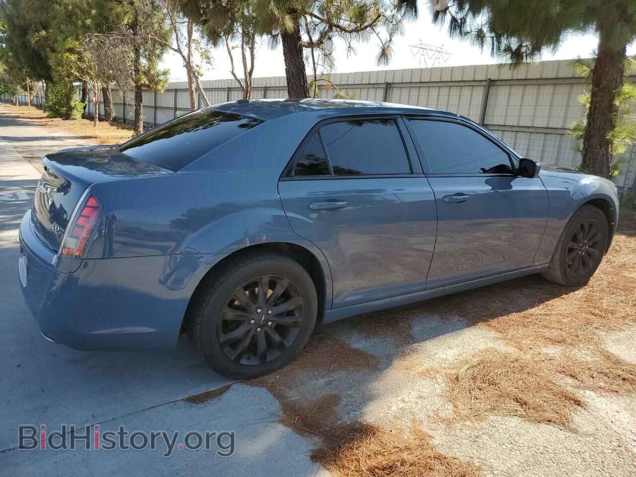 2014 CHRYSLER 300 - VIN: 2C3CCAGG0EH356145 - Фото 3