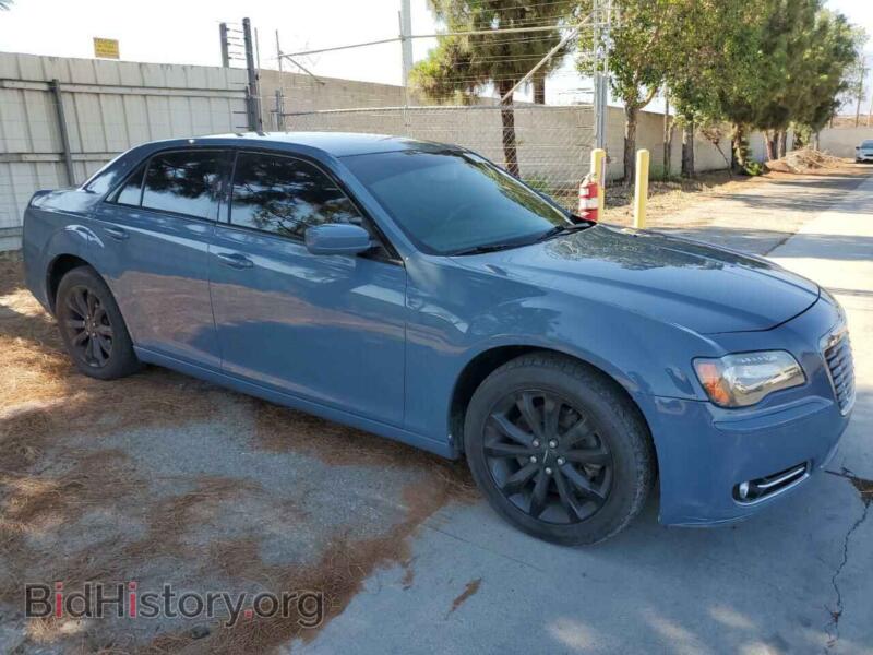 2014 Chrysler 300 (VIN 2C3CCAGG0EH356145) — фото 4 из 12