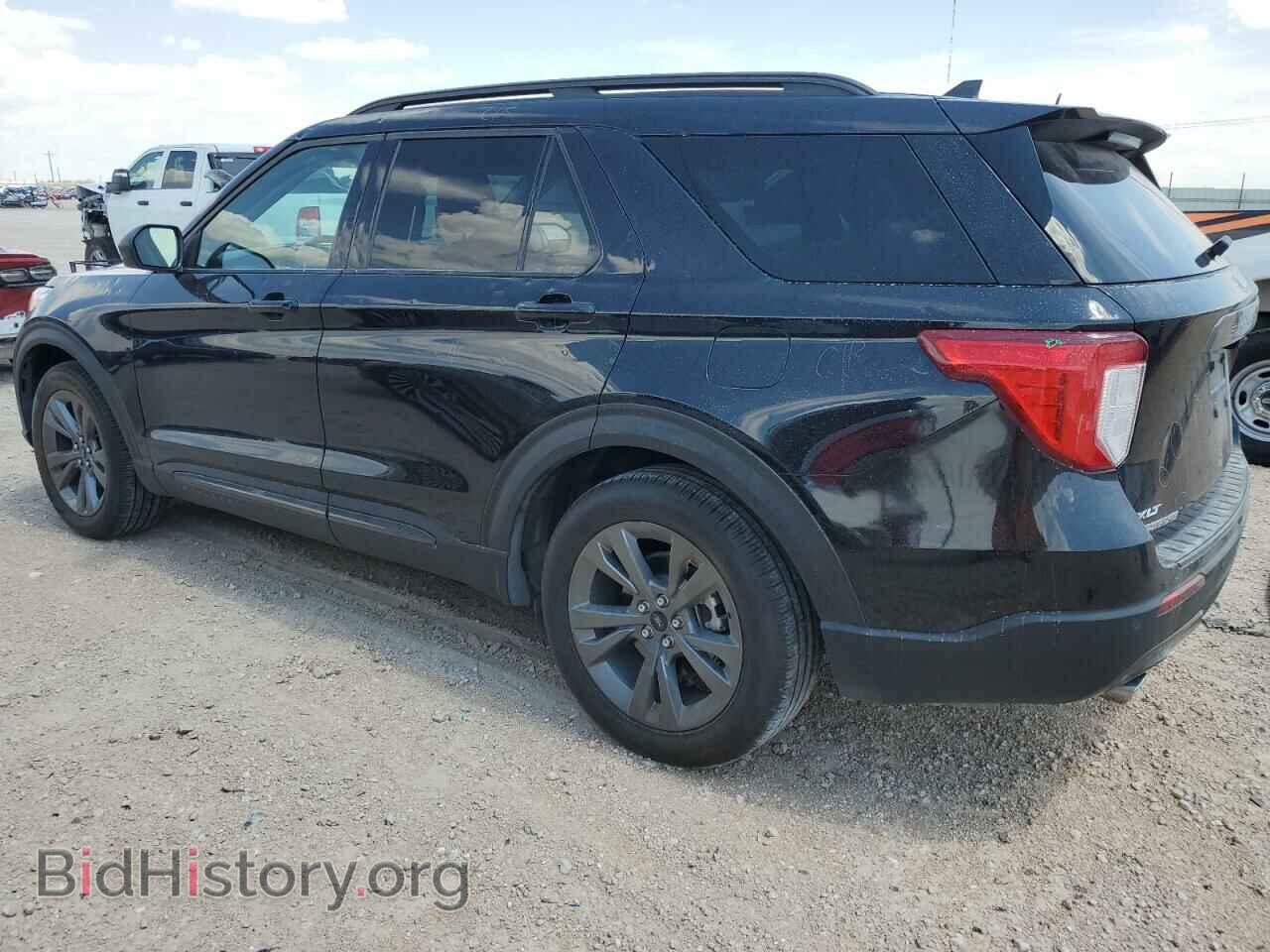2021 FORD EXPLORER - VIN: 1FMSK7DH6MGB95431 - Photo 2