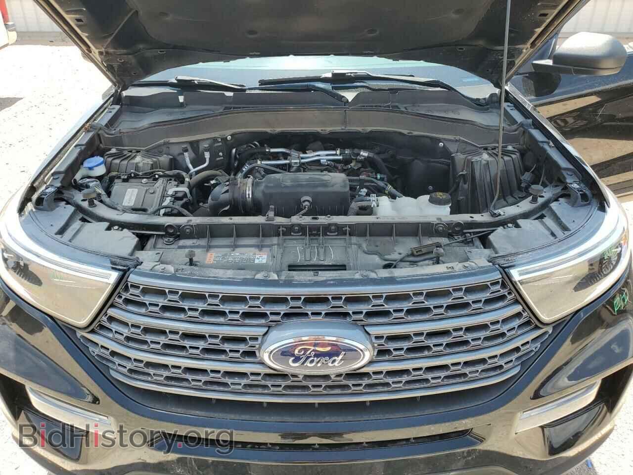 2021 FORD EXPLORER - VIN: 1FMSK7DH6MGB95431 - Photo 12