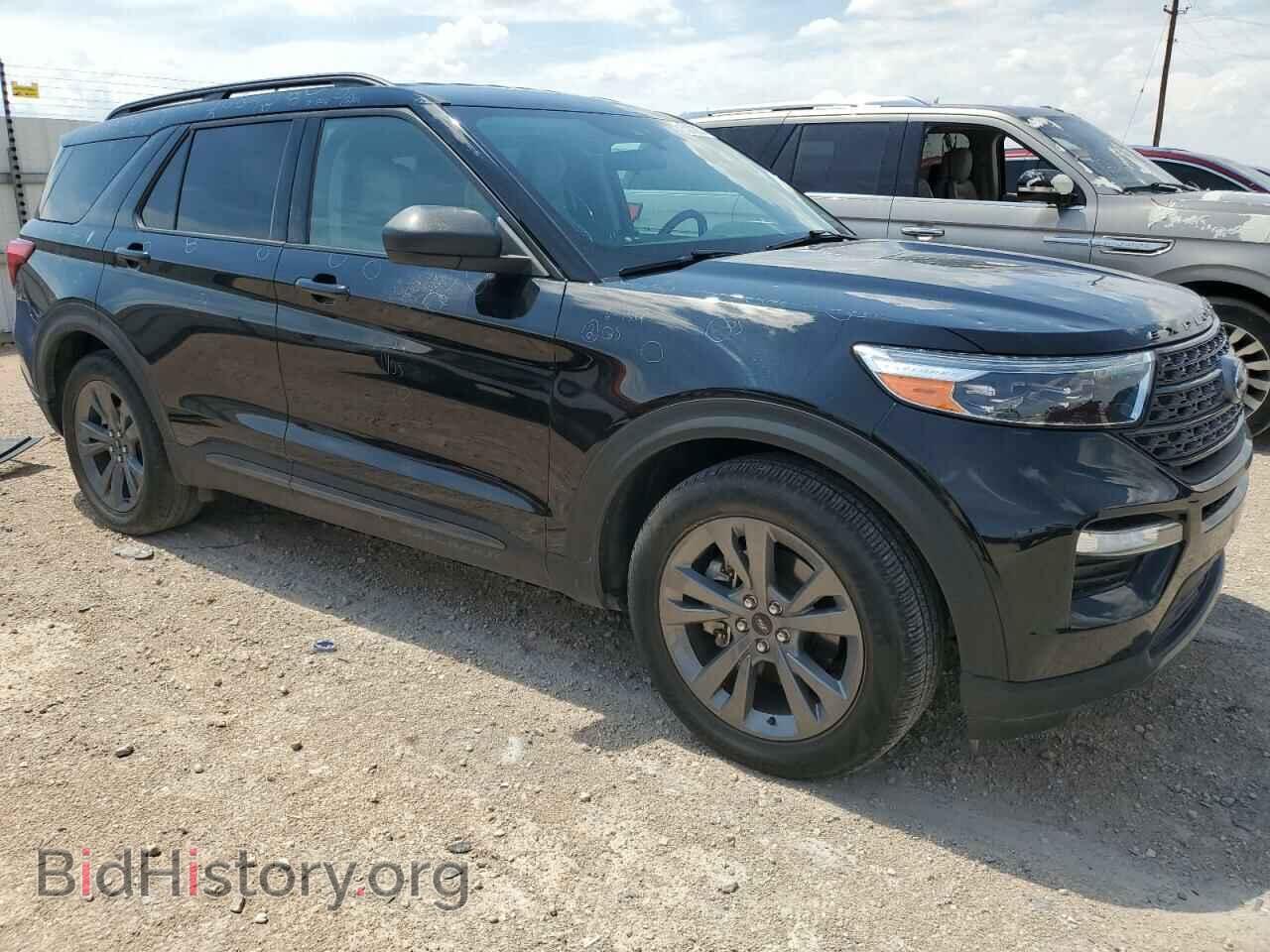 2021 FORD EXPLORER - VIN: 1FMSK7DH6MGB95431 - Photo 4