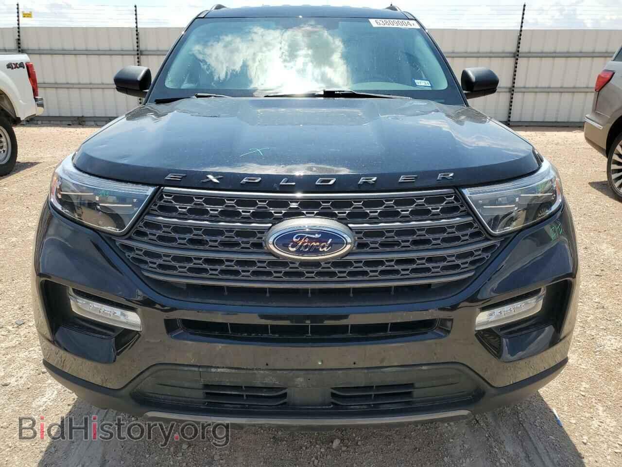 2021 FORD EXPLORER - VIN: 1FMSK7DH6MGB95431 - Photo 5