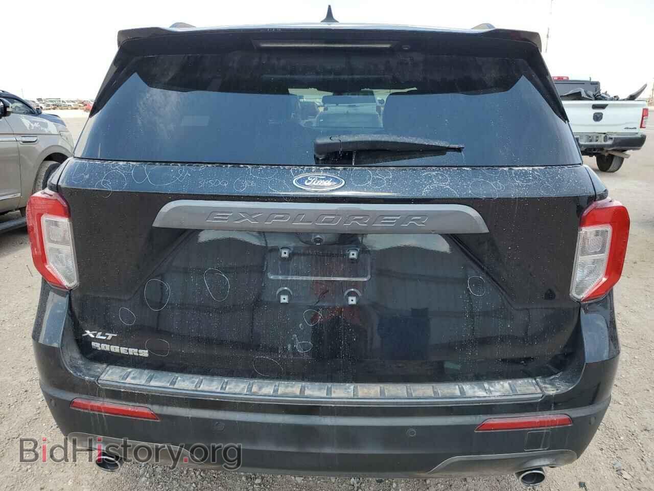 2021 FORD EXPLORER - VIN: 1FMSK7DH6MGB95431 - Photo 6