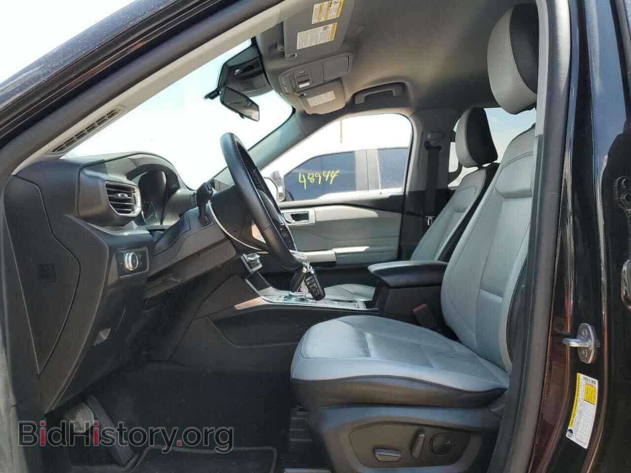 2021 FORD EXPLORER - VIN: 1FMSK7DH6MGB95431 - Photo 7