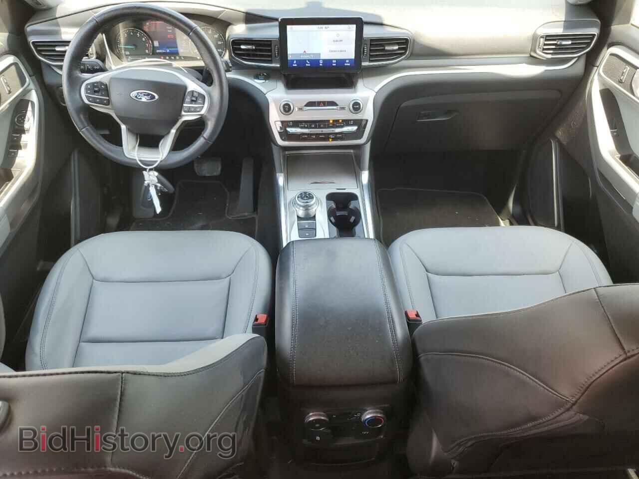 2021 FORD EXPLORER - VIN: 1FMSK7DH6MGB95431 - Photo 8