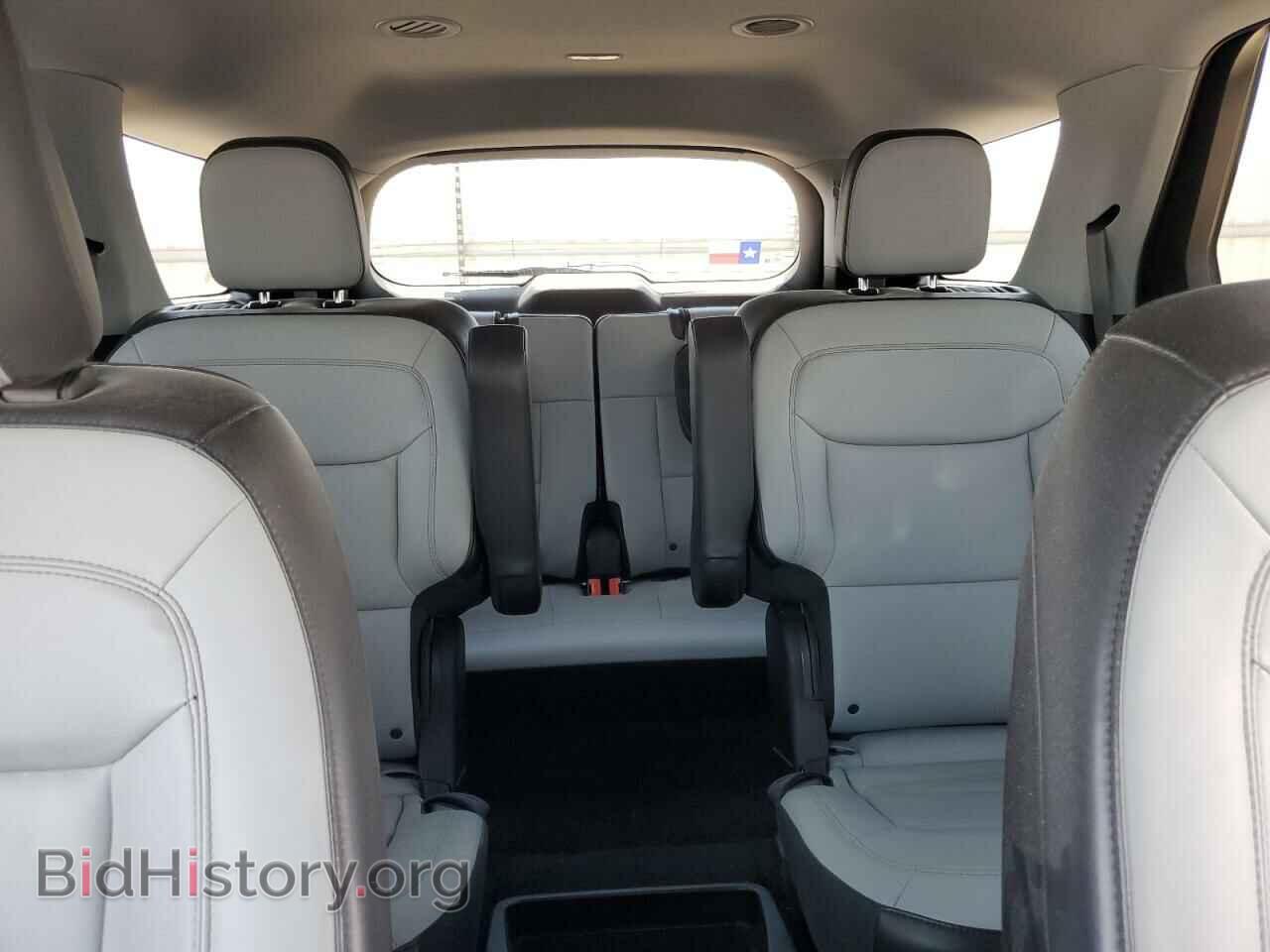 2021 FORD EXPLORER - VIN: 1FMSK7DH6MGB95431 - Photo 10