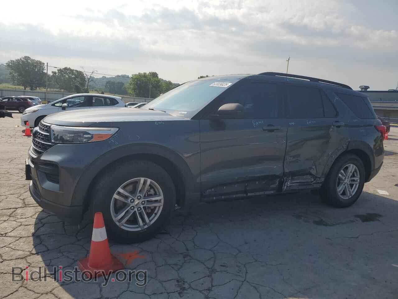 Фотография 1FMSK7DH8LGA09936 - FORD EXPLORER 2020
