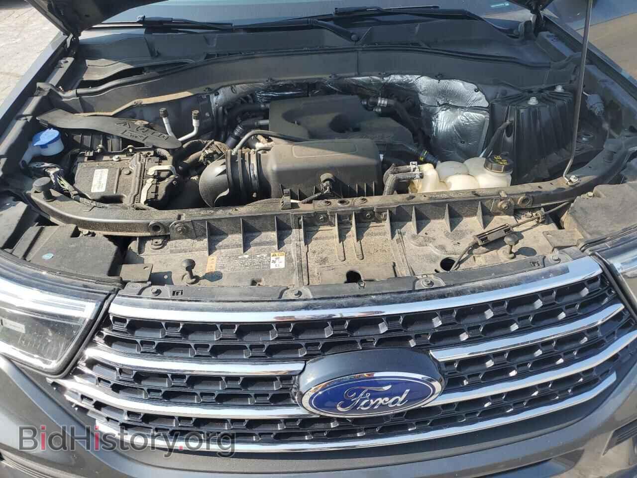 2020 FORD EXPLORER - VIN: 1FMSK7DH8LGA09936 - Фото 11