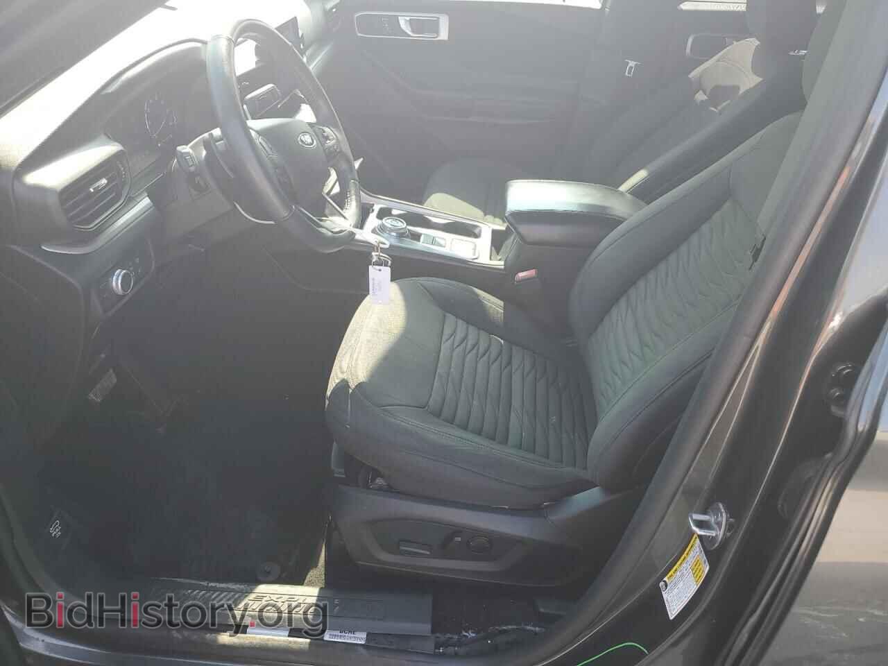 2020 FORD EXPLORER - VIN: 1FMSK7DH8LGA09936 - Фото 7