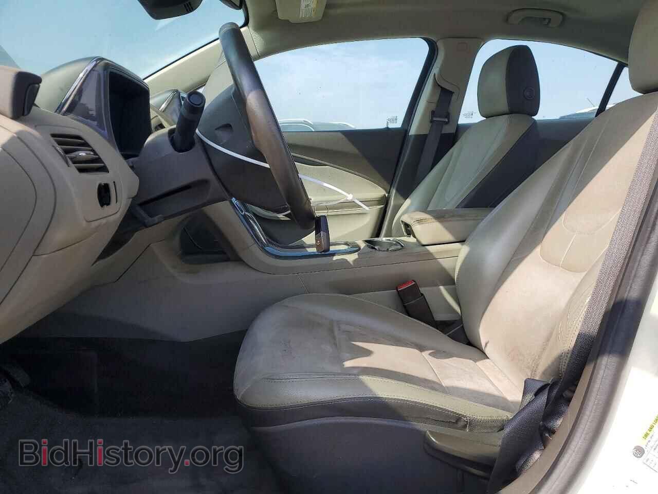 2013 CHEVROLET VOLT - VIN: 1G1RH6E44DU136816 - Фото 7