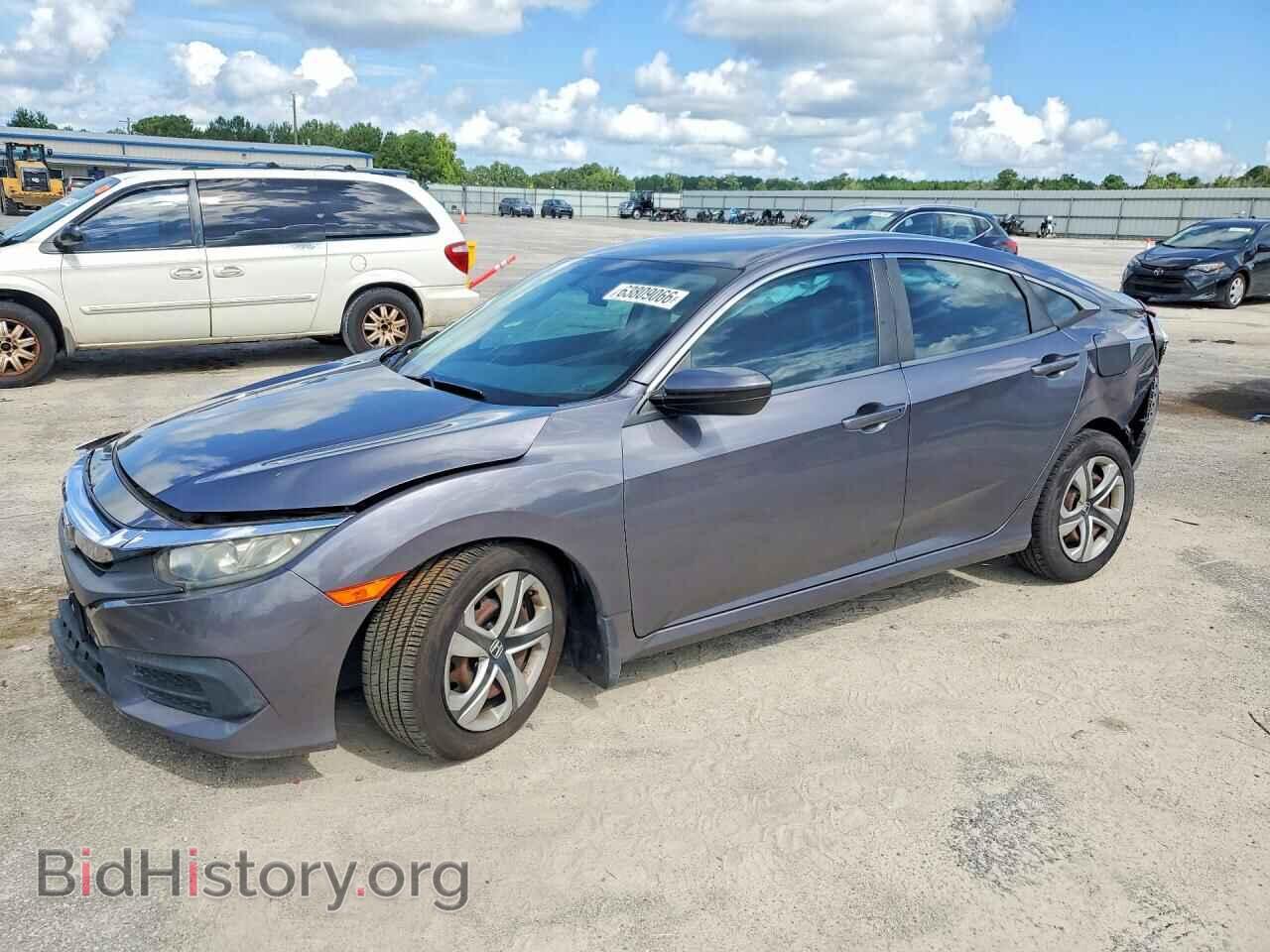 Фотография 2HGFC2F53HH555128 - HONDA CIVIC 2017